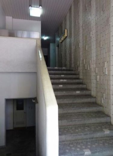 新宿ユニオンビル 階段　写真