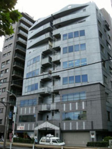 シャルマンビル 物件写真 建物写真1
