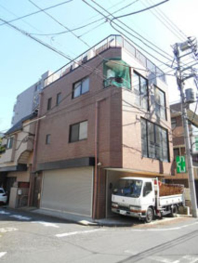 竹内産業ビル 物件写真 建物写真1