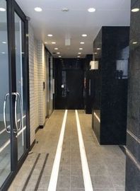 ACN渋谷道玄坂ビル エントランスホール　写真