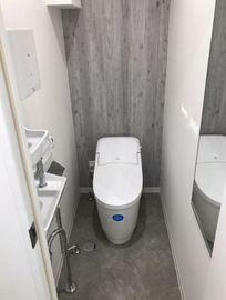 ACN渋谷道玄坂ビル トイレ　写真