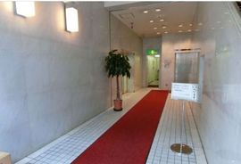 ハイウェービル エントランスホール　写真