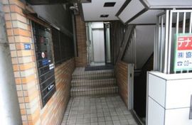 ユービズ渋谷道玄坂ビル 物件写真 建物写真4