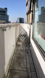 AD-O渋谷道玄坂 バルコニー　写真