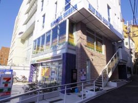 いちご渋谷宇田川町ビル 1階店舗写真