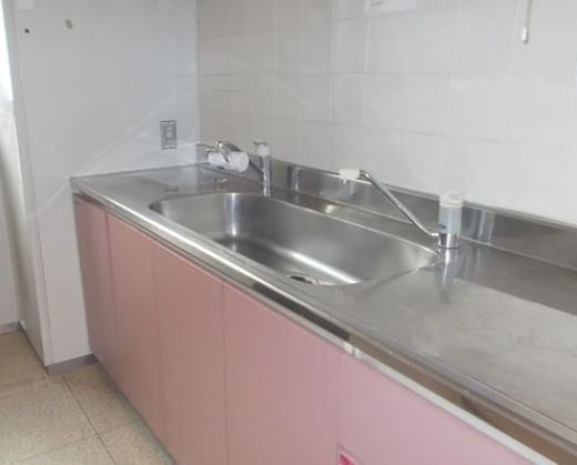 いちご渋谷道玄坂ビル 給湯　写真