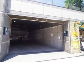 いちご渋谷道玄坂ビル エントランス　写真