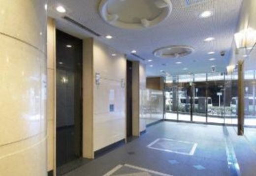 いちご渋谷道玄坂ビル エレベーターホール　写真