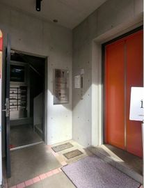 サンフォーレスト神南森田ビル(神南MORITAビル) エレベーター