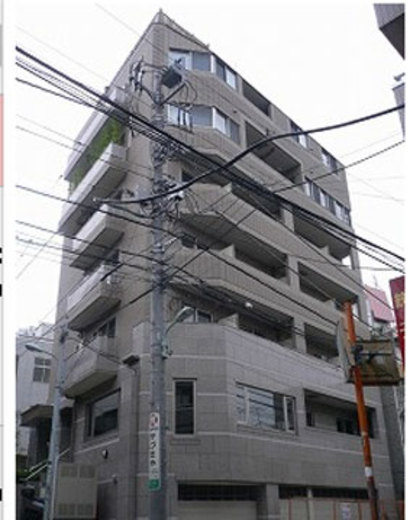 ヴィラ・アオヤマ 物件写真 建物写真1