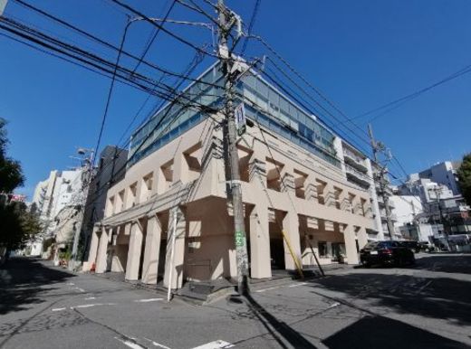BXIビル 外観　写真