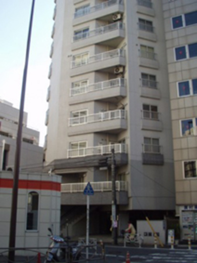 ライオンズマンション南平台 物件写真 建物写真1