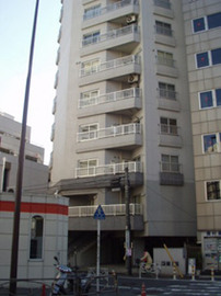 ライオンズマンション南平台 物件写真 建物写真1