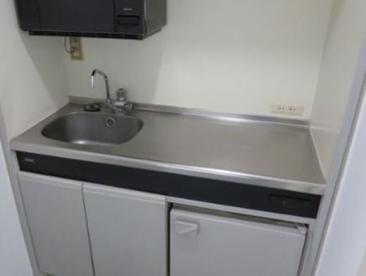 セロンビル 給湯室　写真