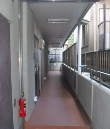 コーポエーデルワイス 物件写真 建物写真8