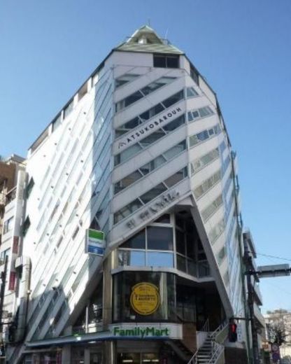 渋谷クロスロードビル 物件写真 建物写真1