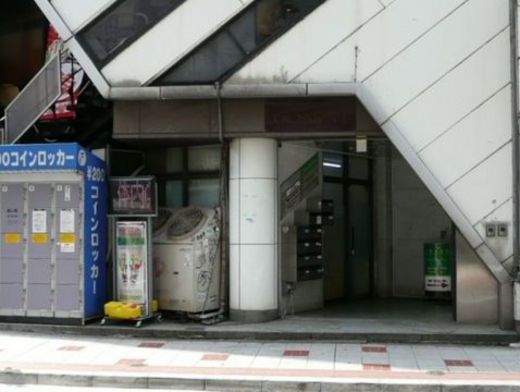 渋谷クロスロードビル 物件写真 建物写真2