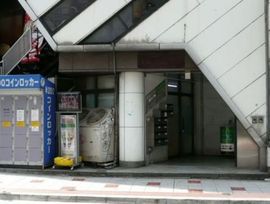 渋谷クロスロードビル 物件写真 建物写真2