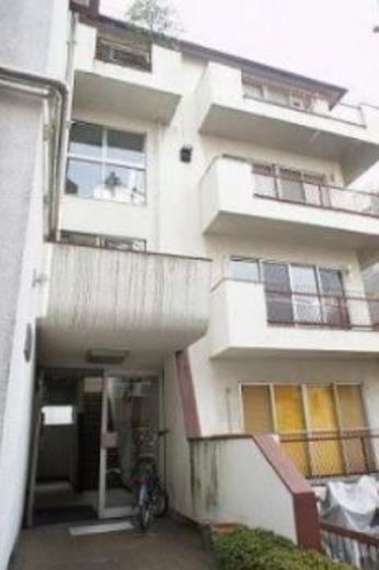 ヴィラ松涛 物件写真 建物写真1