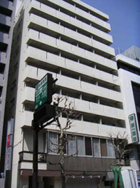 エムエフ青山ビル 物件写真 建物写真1