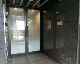 VORT AOYAMA エントランス　写真