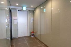 VORT AOYAMA エントランスホール　写真