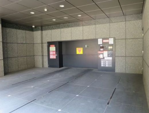 渋谷新南口ビル 駐車場　写真