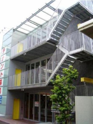 OZ原宿ビル 外観