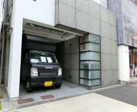 神宮前中澤ビル 物件写真 建物写真3