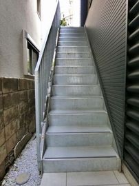 allee de JINGUMAE 物件写真 建物写真4