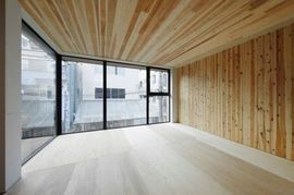 allee de JINGUMAE 物件写真 建物写真5