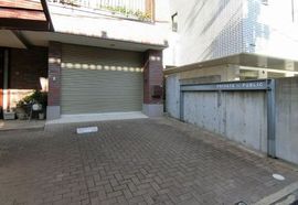 松田邸（神宮前M邸） 建物　写真
