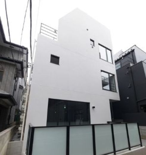 88. JINGUMAE 物件写真 建物写真1