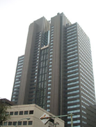 新宿マインズタワー 物件写真 建物写真1
