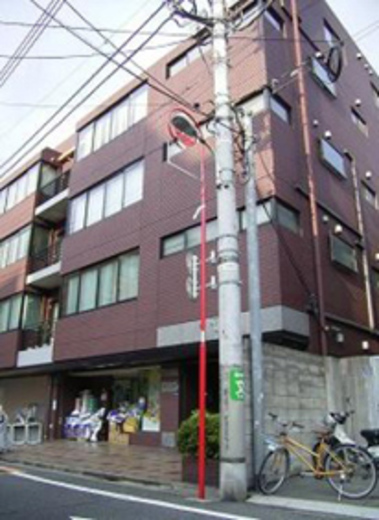 アクティブ代々木 物件写真 建物写真1