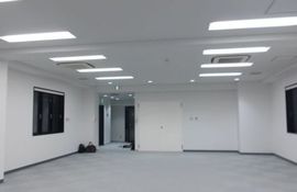 ファイブアネックス オフィス　写真