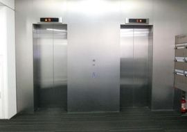 恵比寿グリーングラス エレベーター　写真