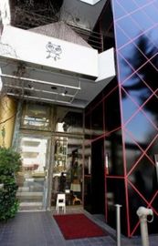ミュール代官山 エントランス　画像