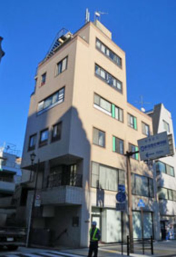 四谷三栄町N・Nビル 物件写真 建物写真1