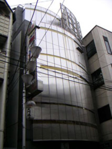 三恵ルミエール四谷 物件写真 建物写真1