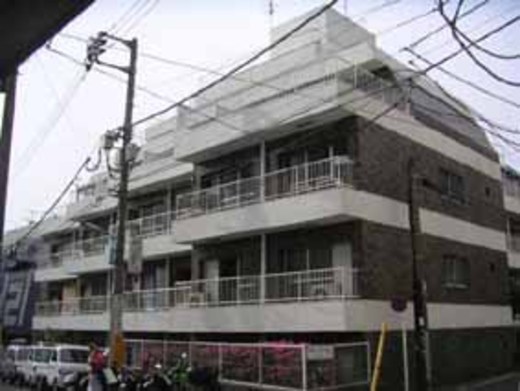 四谷ニューマンション 物件写真 建物写真1
