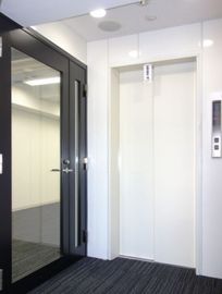 いちご四谷四丁目ビル エレベーターホール　写真