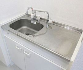 いちご四谷四丁目ビル 給湯　写真