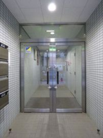 ロイクラトン四谷 エントランスホール　写真