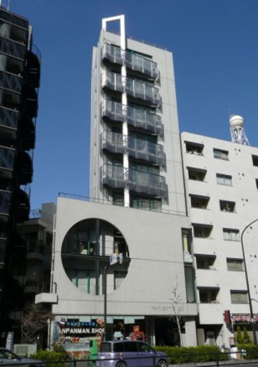ロクサンビル 物件写真 建物写真1