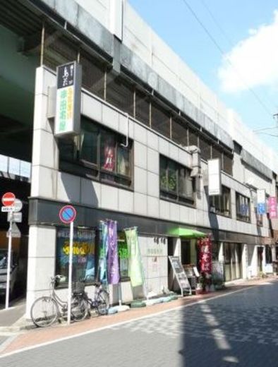 JR高架下千代田ビル 外観　写真