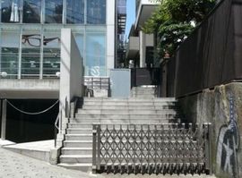 サザン代官山 エントランス　写真
