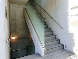 Barbizon75 階段　写真