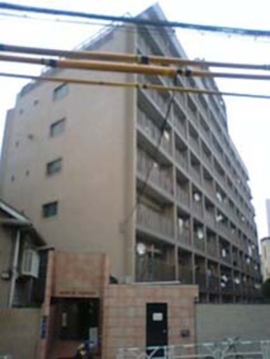 渋谷マンション 物件写真 建物写真1