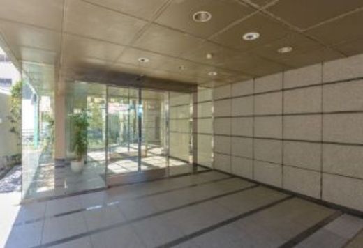 Daiwa笹塚ビル エントランスホール　写真